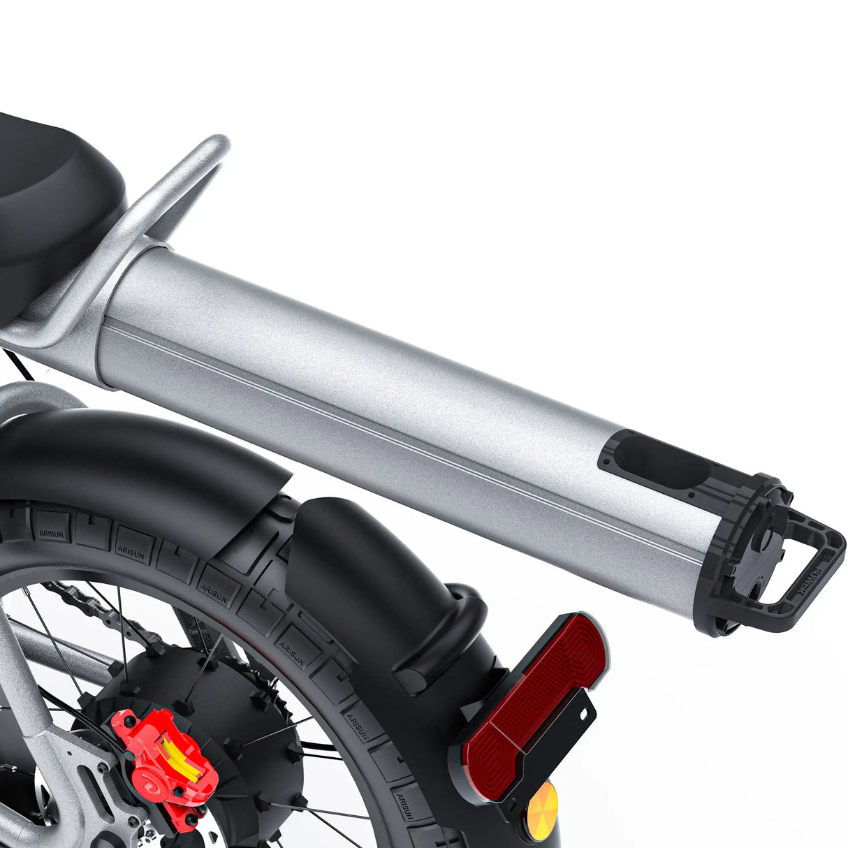 COSWHEEL CT20S E-Bike mit integriertem 60V 2000W Lithium-Akku, Hinterradnabenmotor, Kenda-Reifen, Aluminiumrahmen, Scheibenbremse und Shimano-Schaltung. Höchstgeschwindigkeit: 45 km/h, Höchstgeschwindigkeit: 60 km/h.