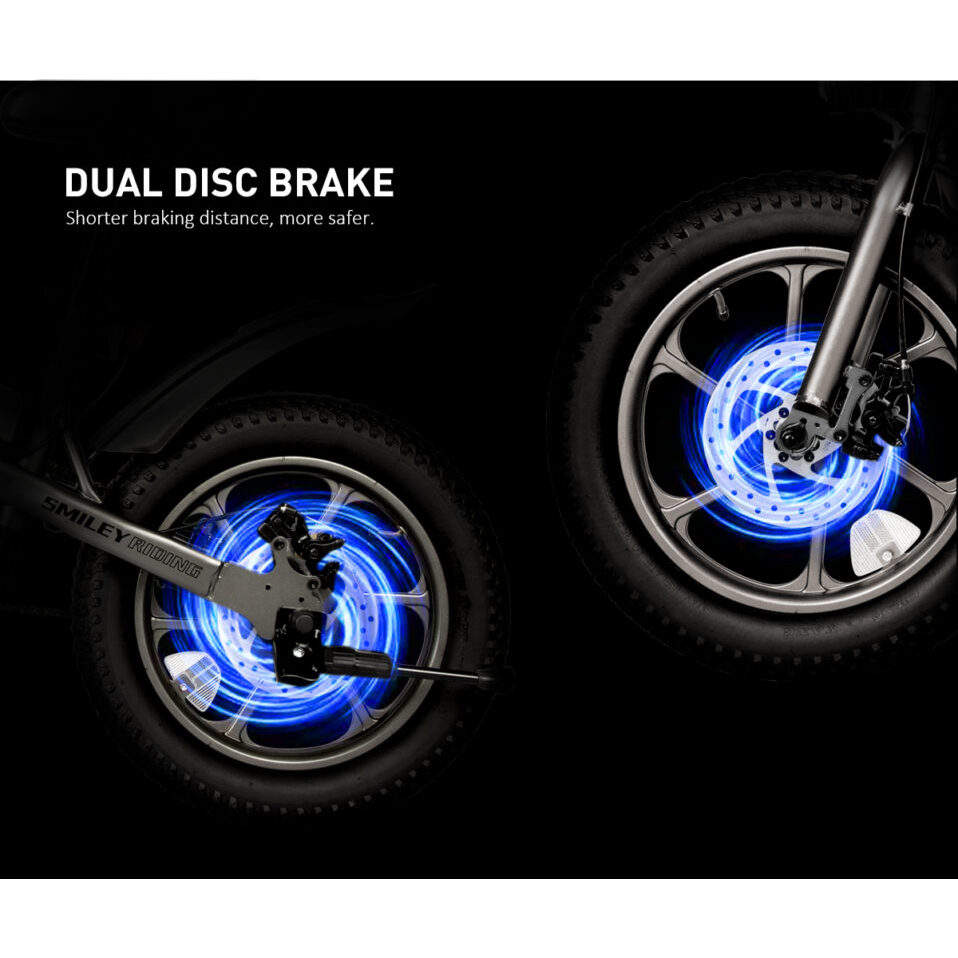 TF SMILEE-S5 16‘’ electric bike