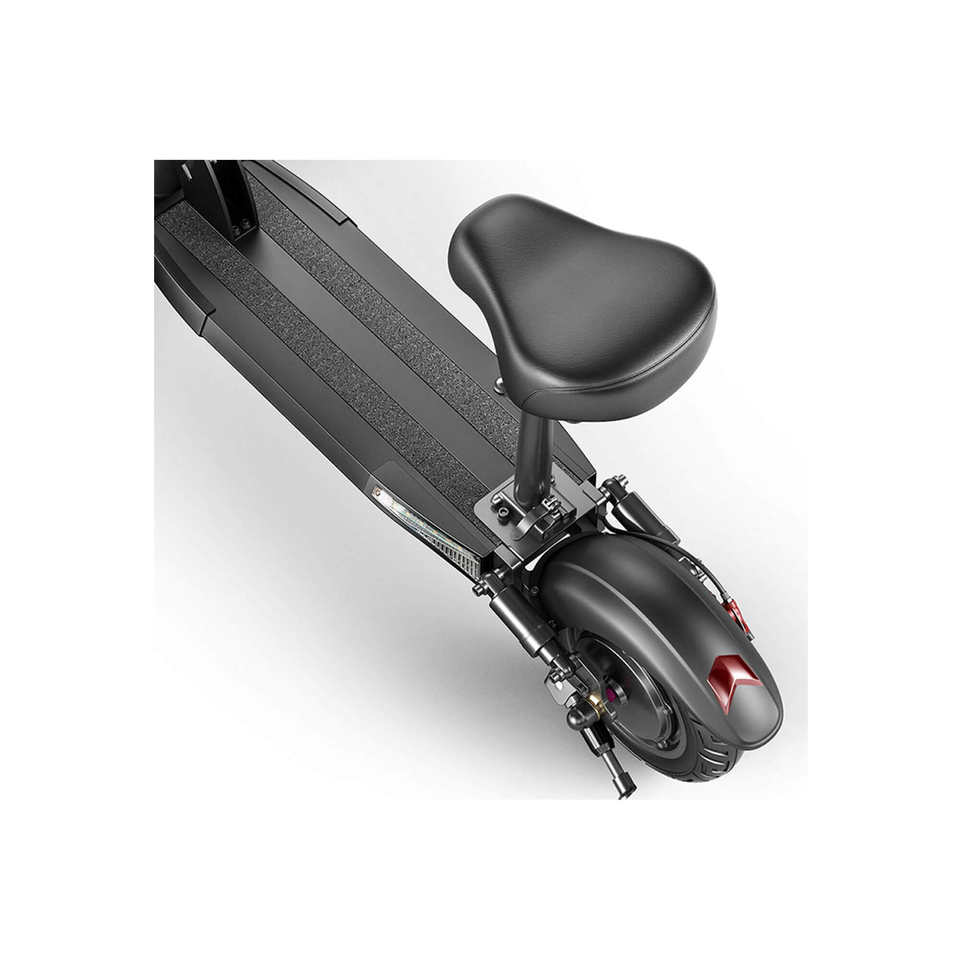 Emoko HVD-3 Pro Electric Scooter Long Range M4 Model 1000W Motor 10 Inch Solid Tires Three-Wheel 50km/h Speed 200kg Capacity