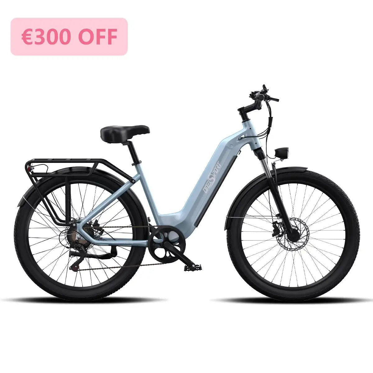 OneSport OT05 City E-Bike Electric City Bike