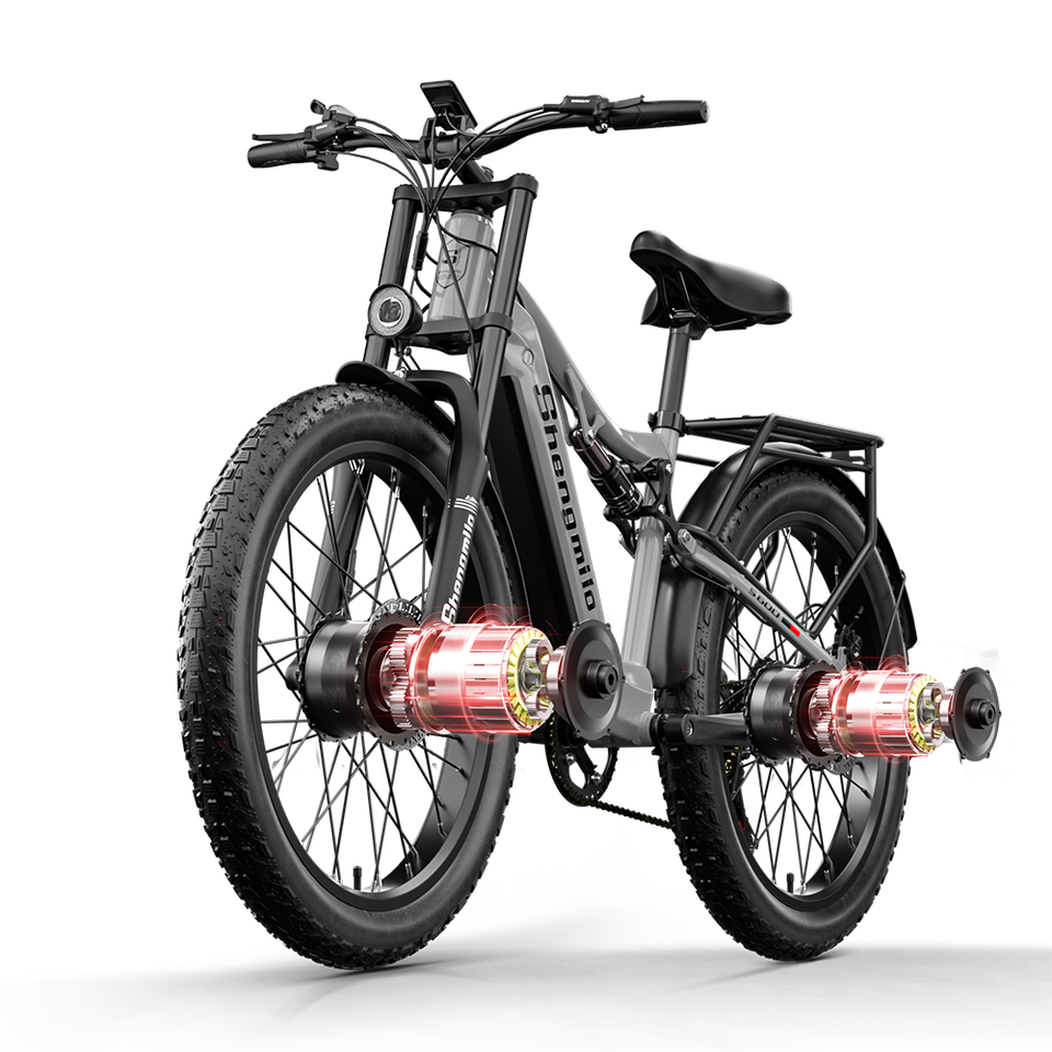 Shengmilo S600 Electric Mountain Bike