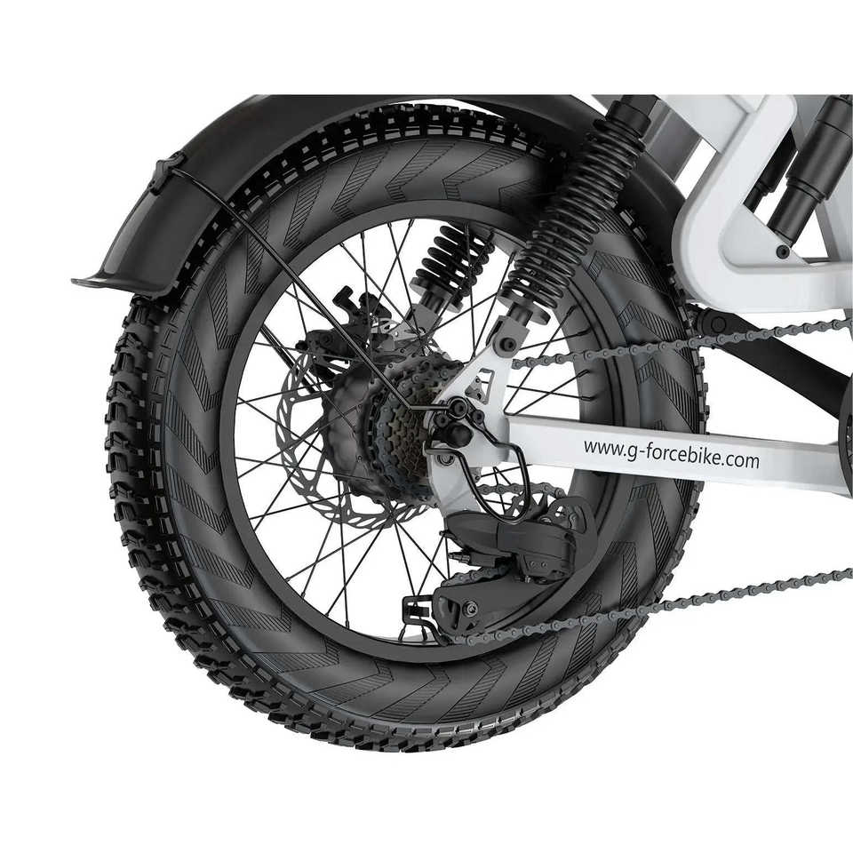 G-Force RS ST Electric Mountain Bike