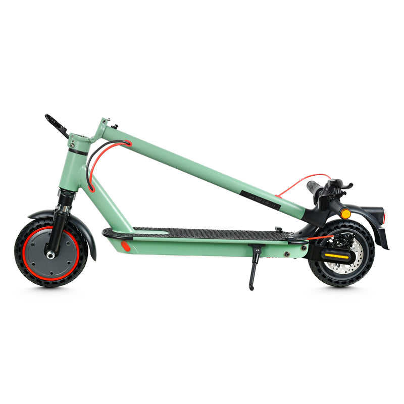 Mankeel MK084 Two-Wheel Electric Scooter Aluminum Alloy Dual 500W/350W Motors 8.5/5-Inch Wheels 20-60km Range 25km/h IP54