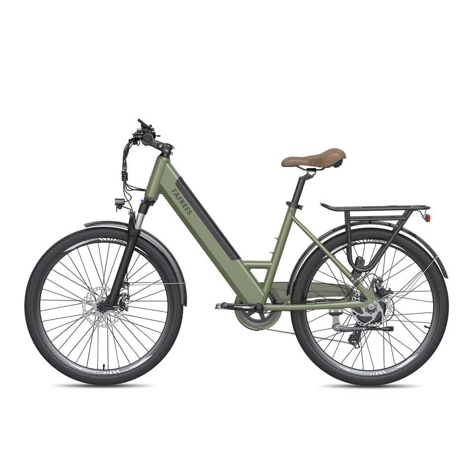 Fafrees F26 Pro Electric City Bike for Urban Commuting UK Version