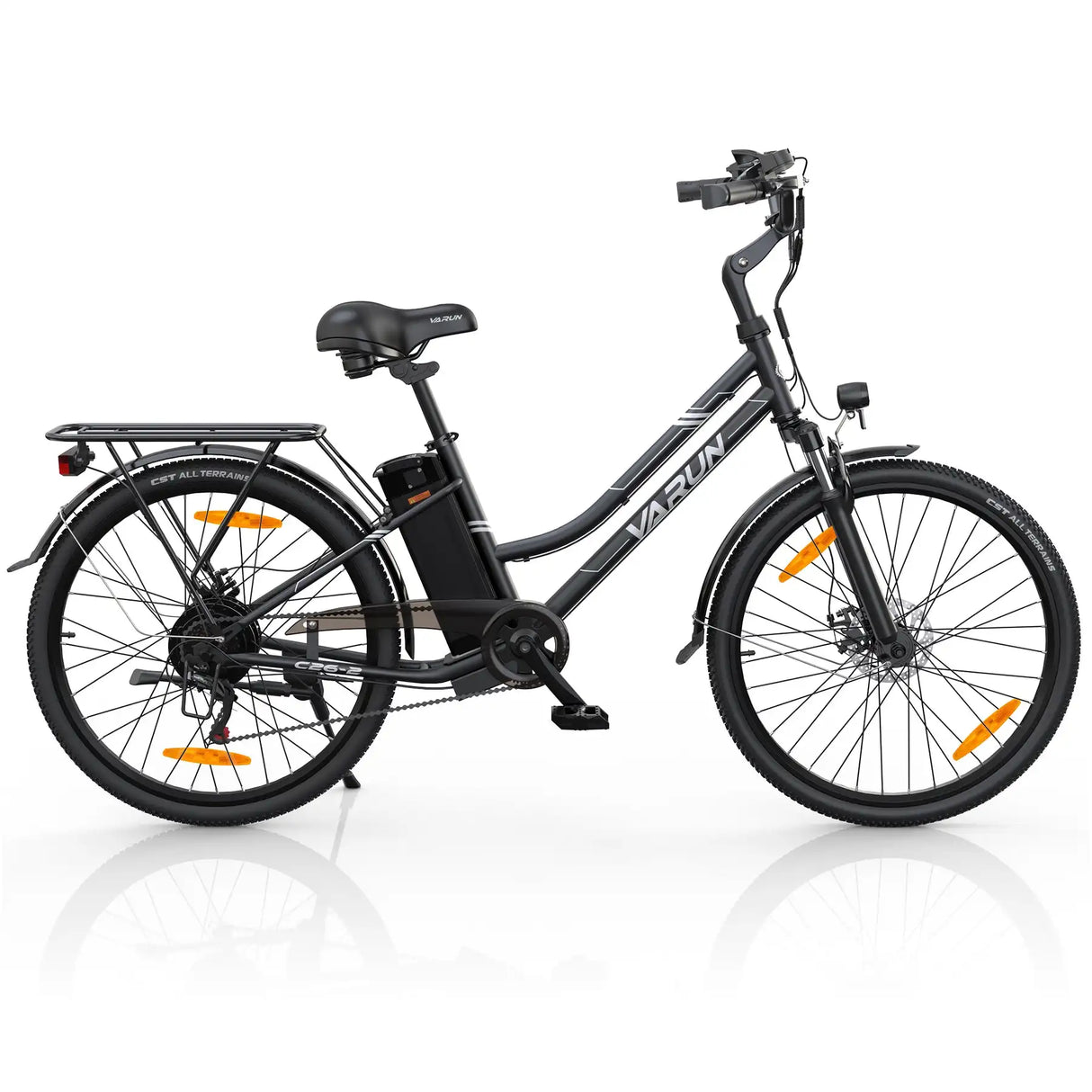 VARUN C26-2 Electric City Bike