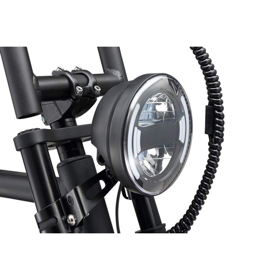 Cyclefort 4.0 Fat Tire 20-Inch Electric Mountain Bike 48V 20Ah E-Fahrrad Ebikes