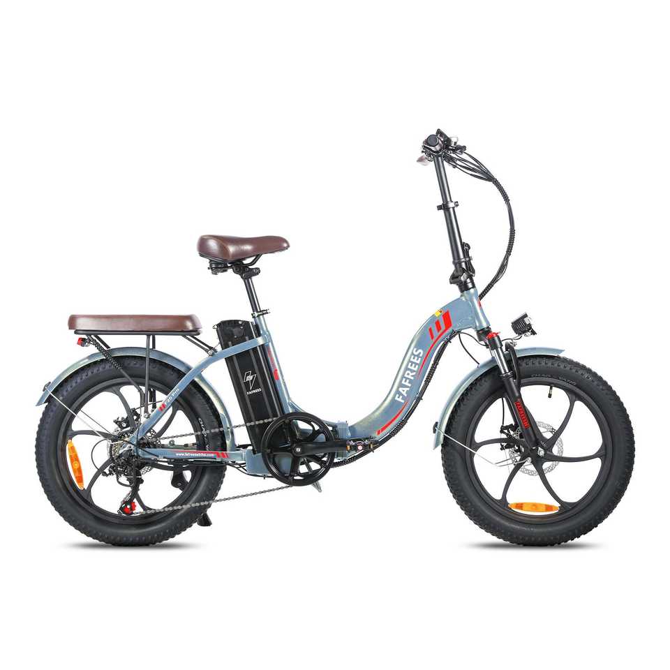 Fafrees F20 Pro Electric Mountain Bike UK Product