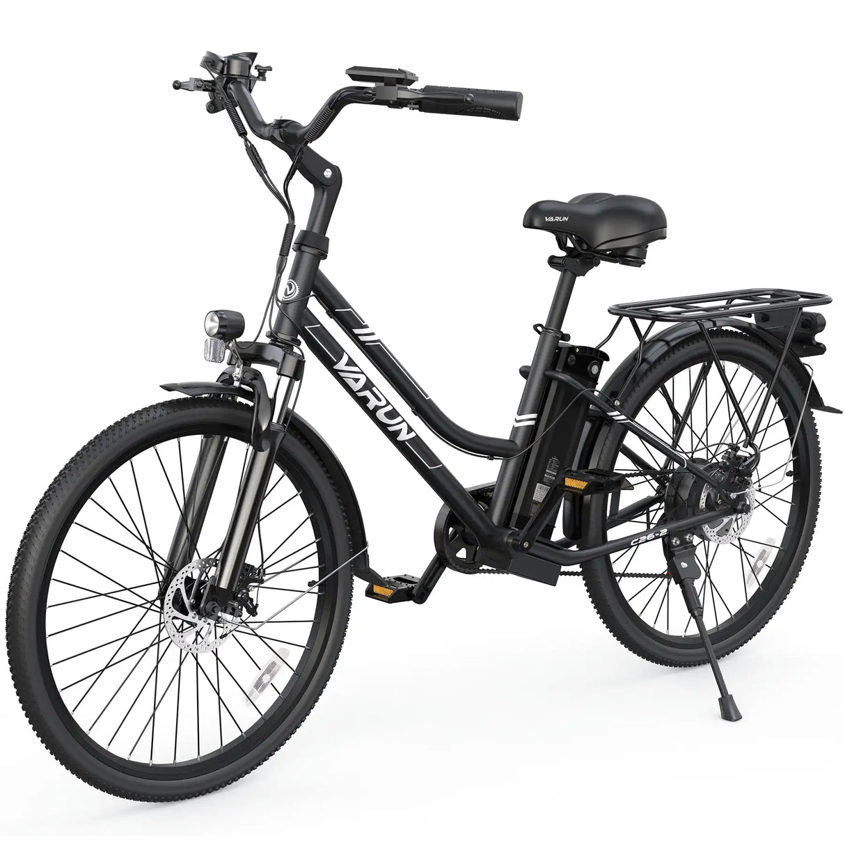 VARUN C26-2 Electric City Bike