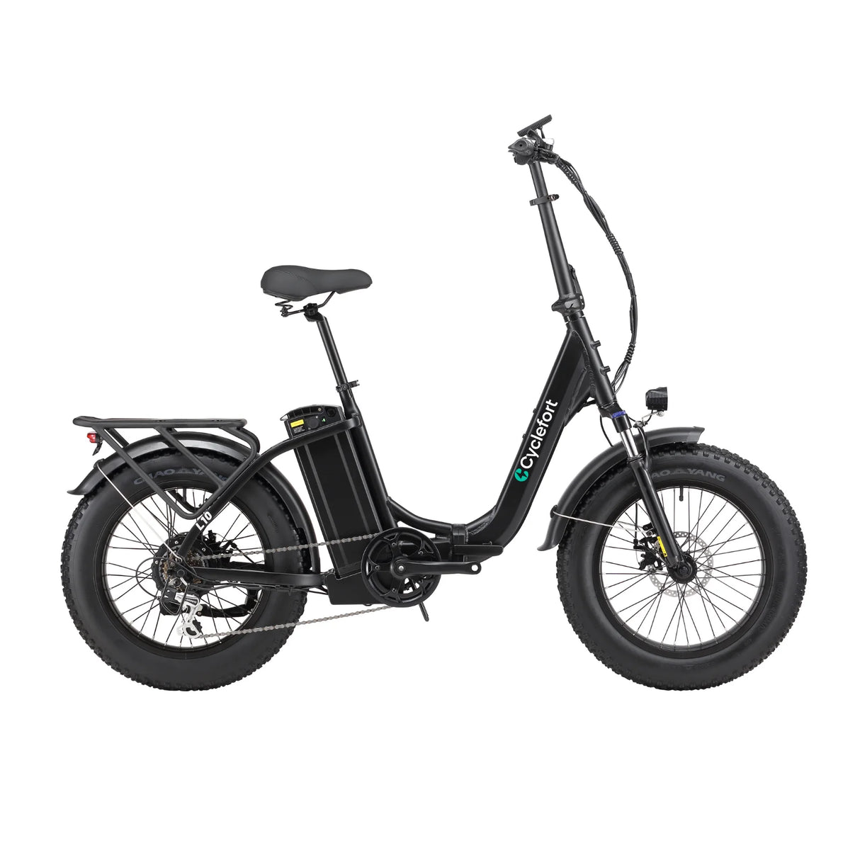CYCLEFORT L10 Fat Tire Electric Bike