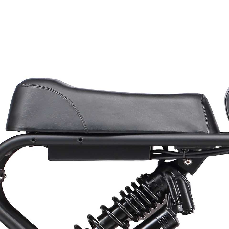 MEELOD DK300 MAX Dual 1200W Motor, Dual Battery