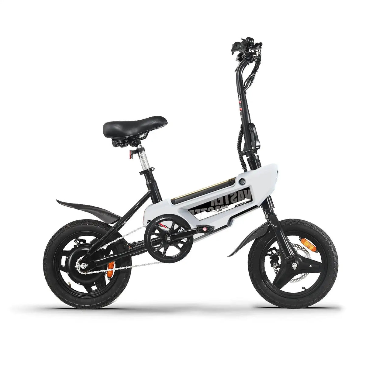 AVDL BIKE A01 Velo electrique E-Bike Pliable 14 -250W-25km /h, 6.4Ah/36V Batterie Amovible, 15-25km (Mode ASSIST), Velo Urbain A