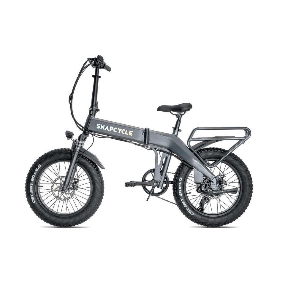 Snapcycle S1 Electric Mountain Bike