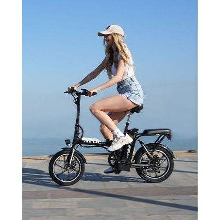 "250W Foldable Electric Bike #16 Speed #36V #11.4Ah #40-70km Range"