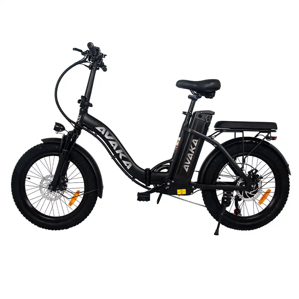 AVALA BZ20 PLUS Electric Folding City Bike