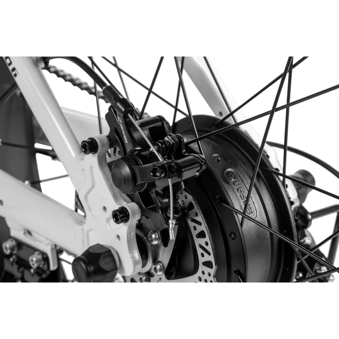 Shengmilo MX06 Tiefeinsteiger-E-Bike, 48V 17,5Ah SAMSUNG Akku, 90KM Reichweite