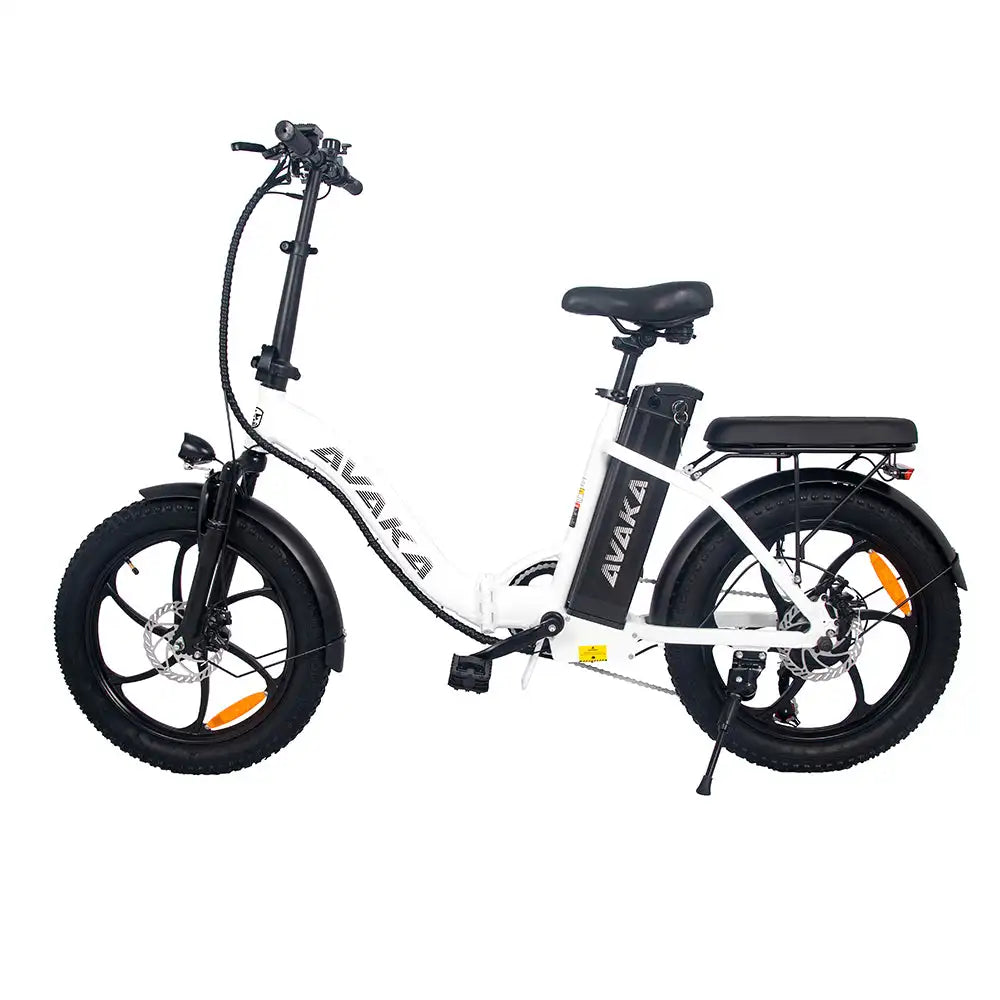 AVALA BZ20 PLUS Electric Folding City Bike