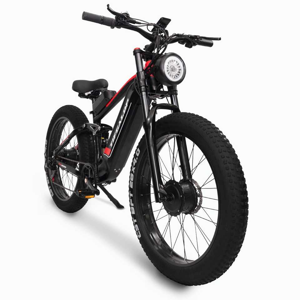 Tifgalop ES28Pro Electric Mountain Bike