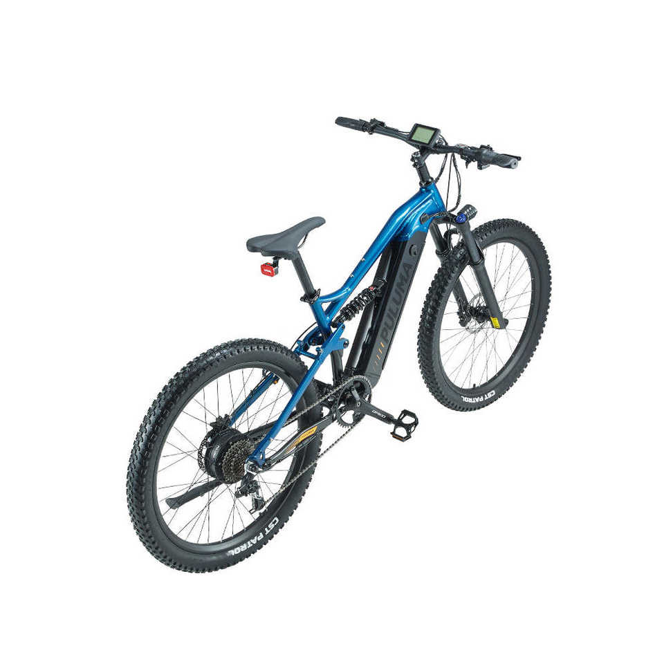 PH001 Electric Mountain Bike-Premium Electric Bike for Adventure Riding