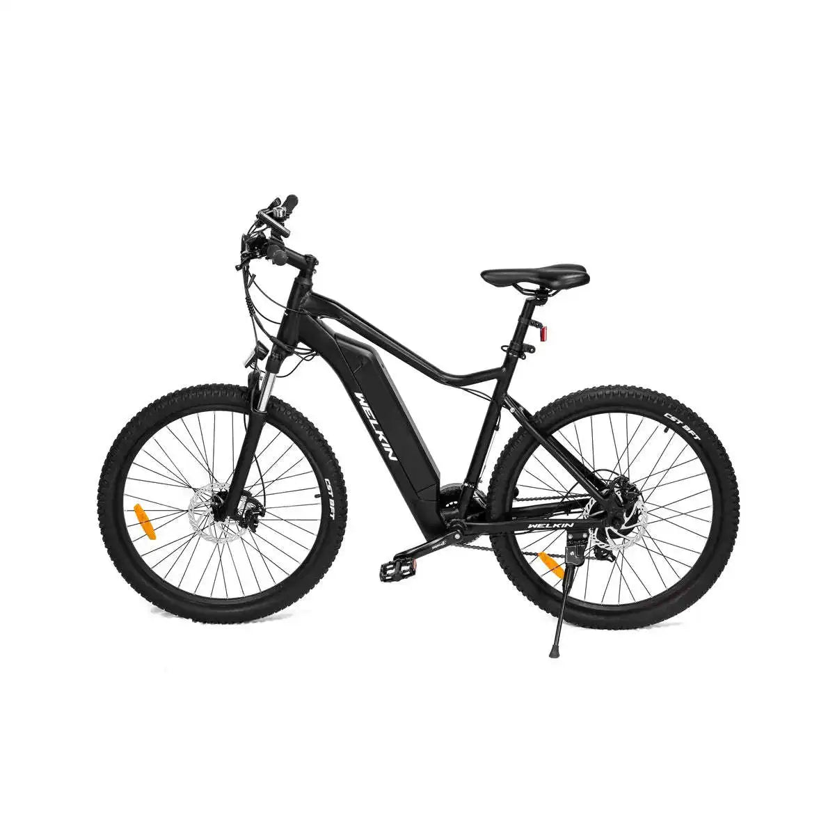 WELKIN WKEM001 Commuter Electric Bike 250W Rear Hub Motor 48V Lead Acid Pedal Assisted Accelerator 50KM Foldable Electronic