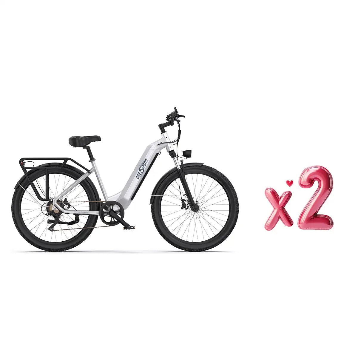 OneSport OT05 City E-Bike Electric City Bike