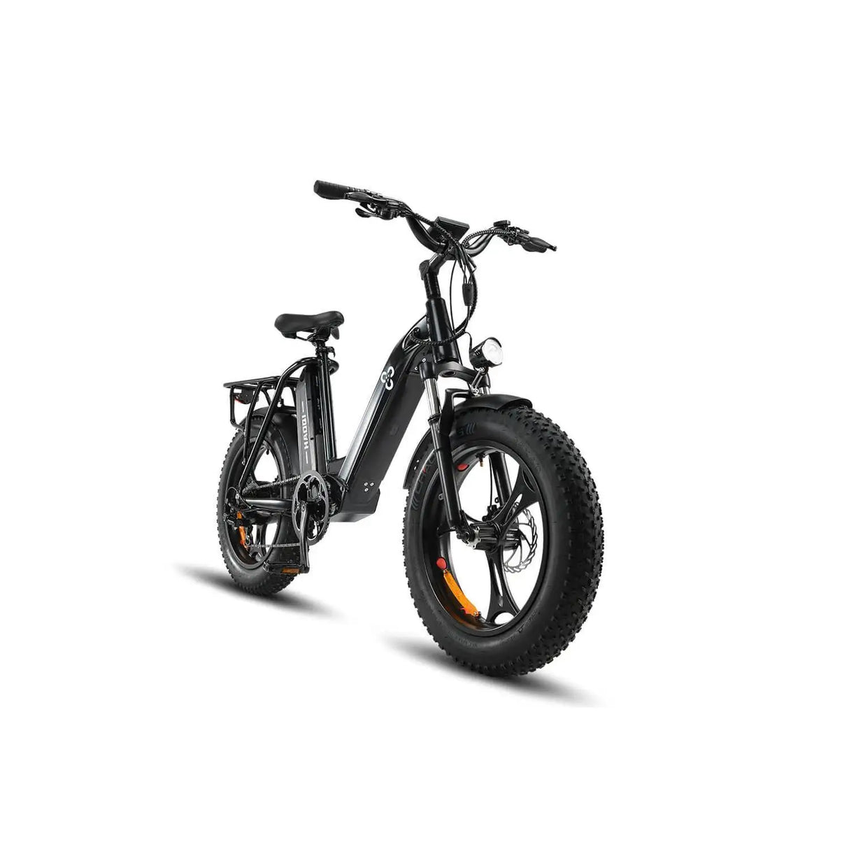 HAOQI Antelope 500W Cargo Electric Bike (UL Certified)