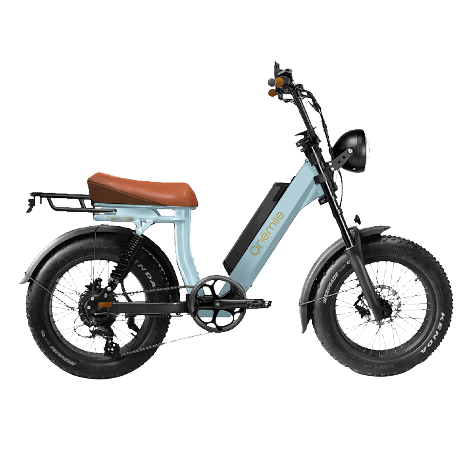 Onemile Scrambler Pro Electric Bike Models S/V