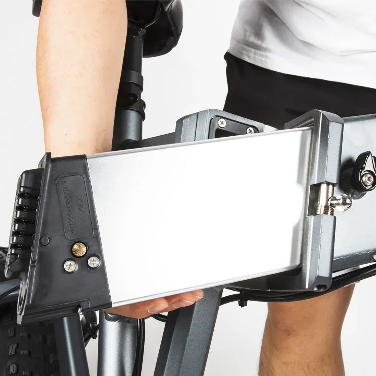 Für SAMEBIKE XWLX09 750W Elektro-Mountainbike, 20-Zoll-Reifen, Höchstgeschwindigkeit 32 km/h, Tragfähigkeit 150 kg