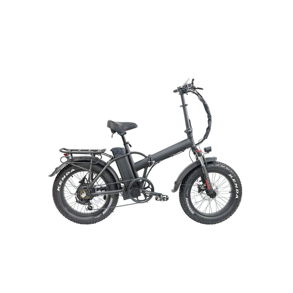250W 48V 13Ah Adult Folding Ebike Günstiger Preis Leichte Stadt 20 Fat Tire E-Bike