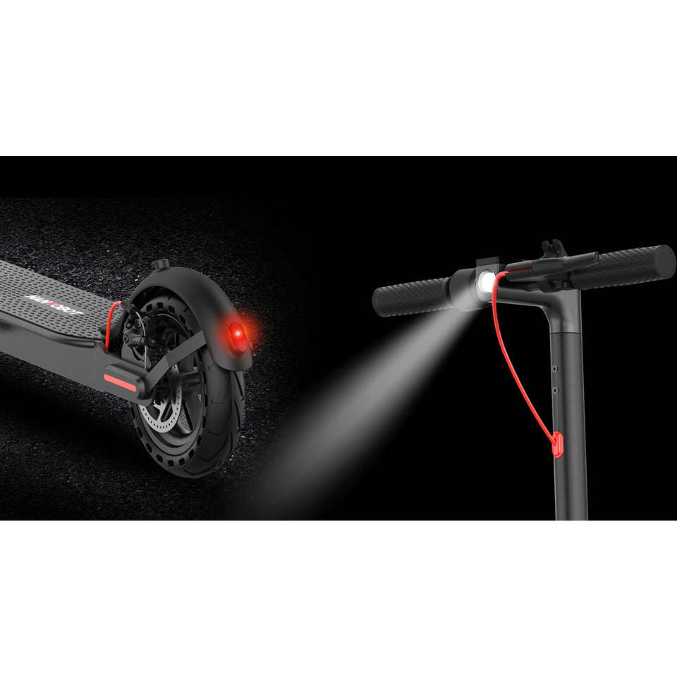 For NANROBOT H1 Two-Wheel Electric Scooter 10 Inch Wheels 1000W Motor Power 65km/h Max Speed 120kg Max Load Dual Drive 65km/h Ma