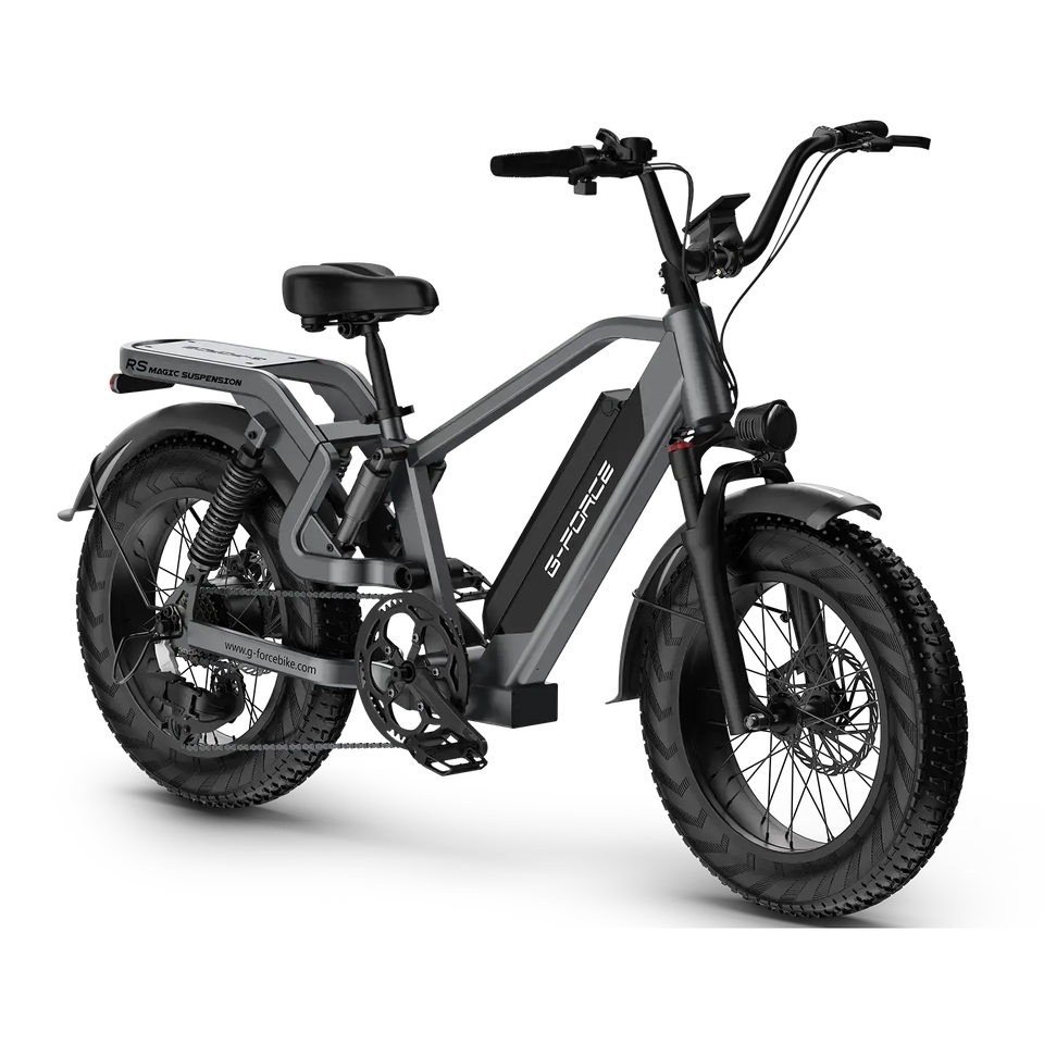 G-FORCE RS Electric Mountain Bike