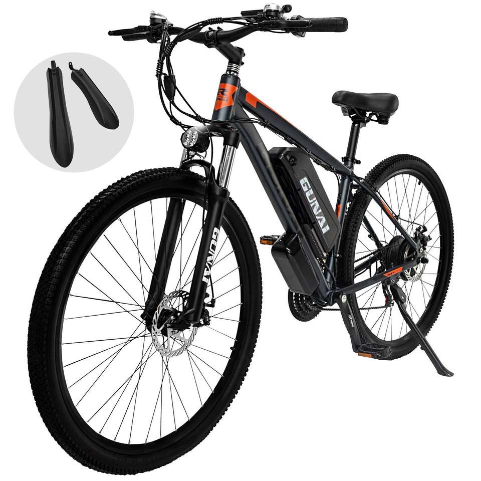 GUNAI GN29 750W 29Inch Electric Mountain Bike