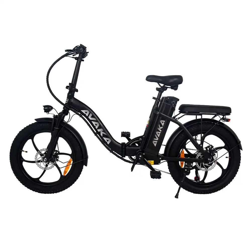AVALA BZ20 PLUS Electric Folding City Bike