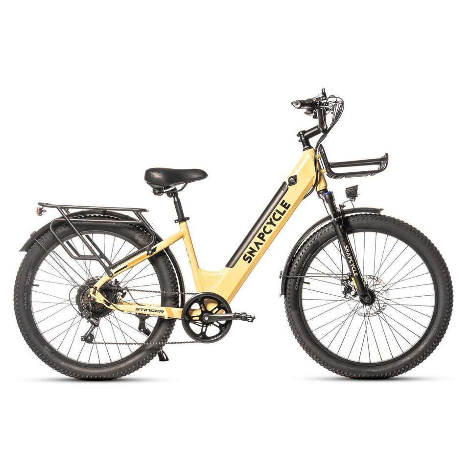 Snapcycle Stinger E-Bike