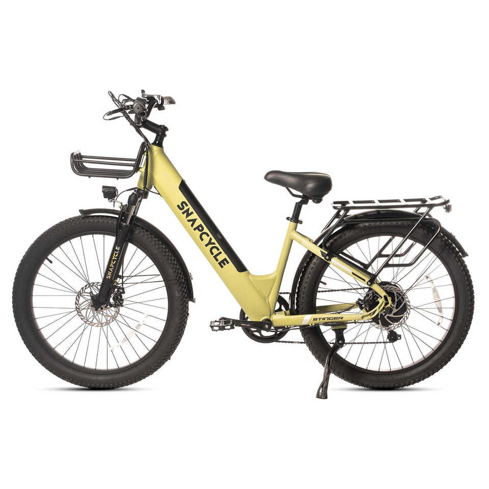 Snapcycle Stinger E-Bike