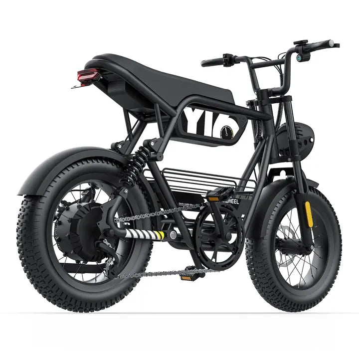 Y16 EBIKE Electric Mountain Bike