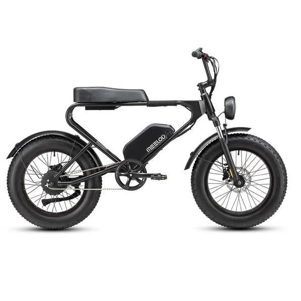 MEELOD DK200 the Best Entry-level Moped Style Ebike