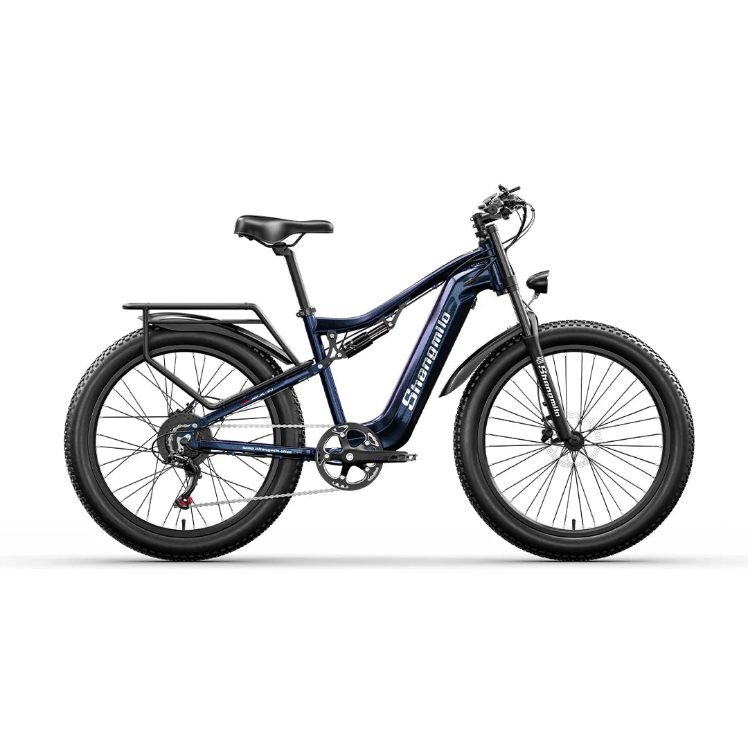 Shengmilo MX03 Elektrisches Mountainbike