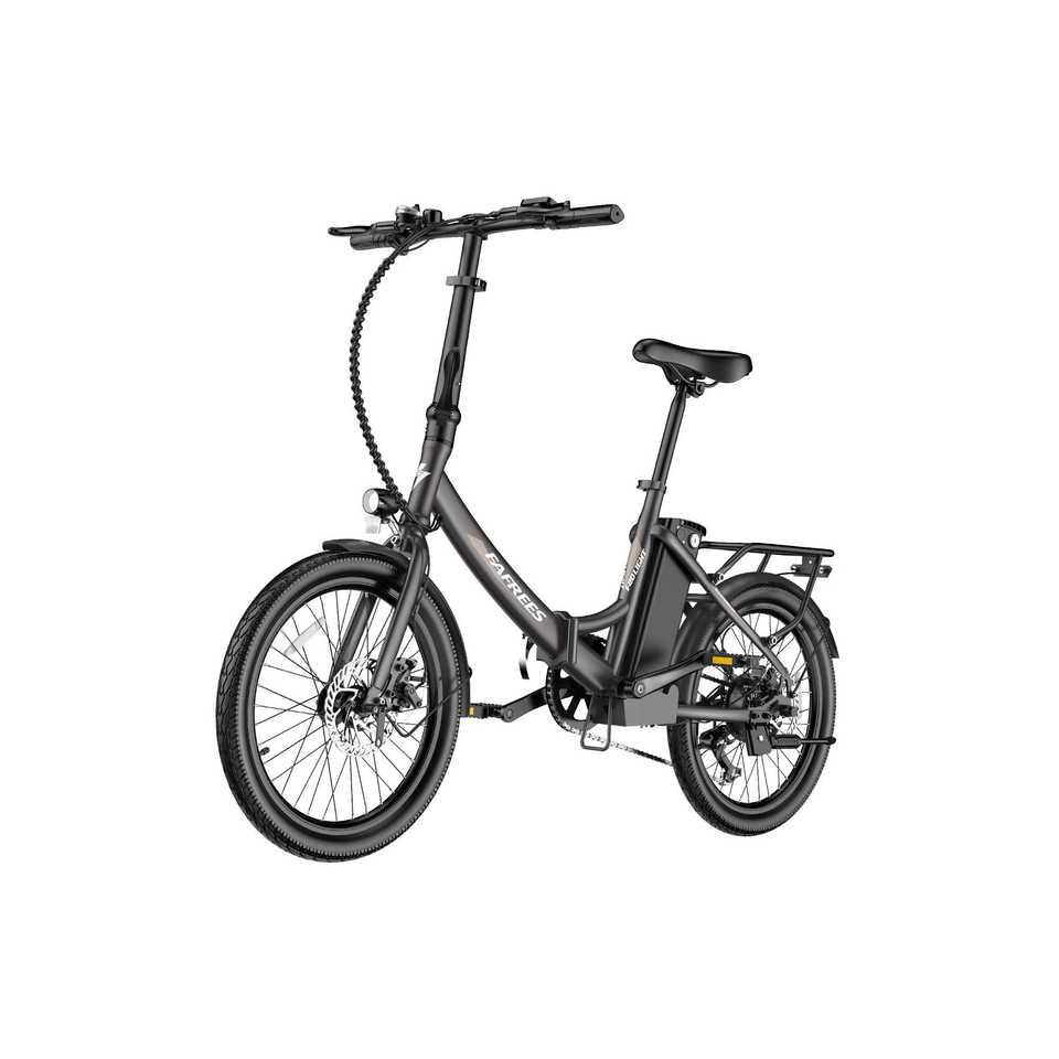 Fafrees F20 Electric City Bike with Light UK Product