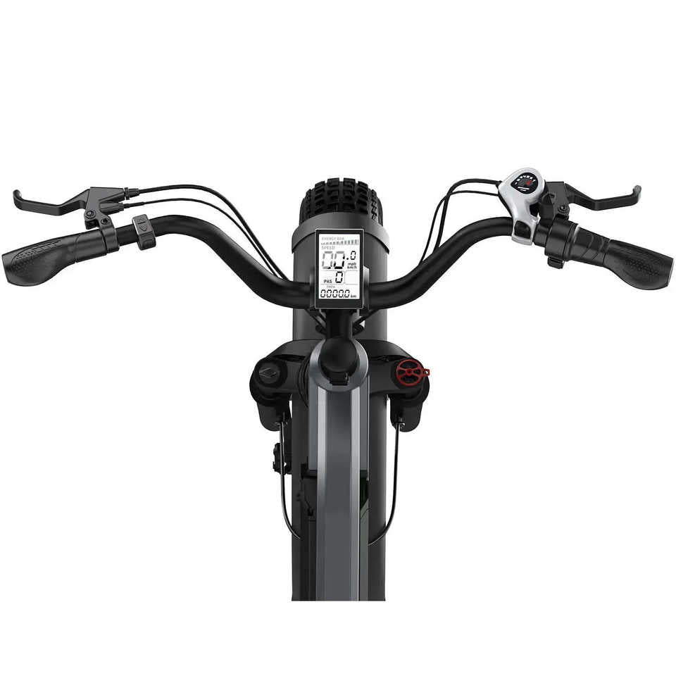 G-FORCE RS Electric Mountain Bike