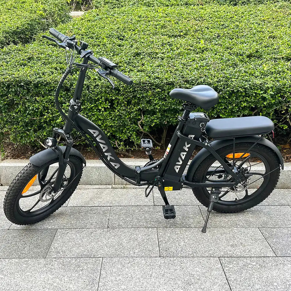 AVALA BZ20 PLUS Electric Folding City Bike