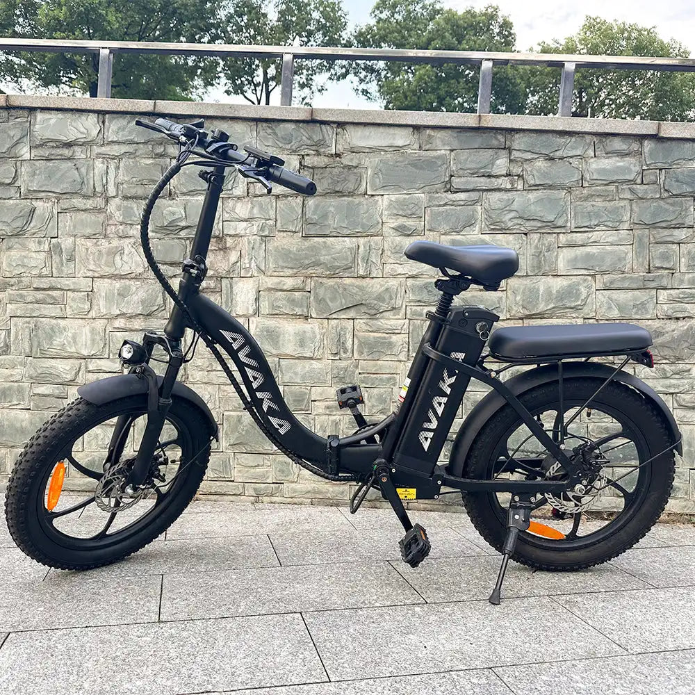 AVALA BZ20 PLUS Electric Folding City Bike