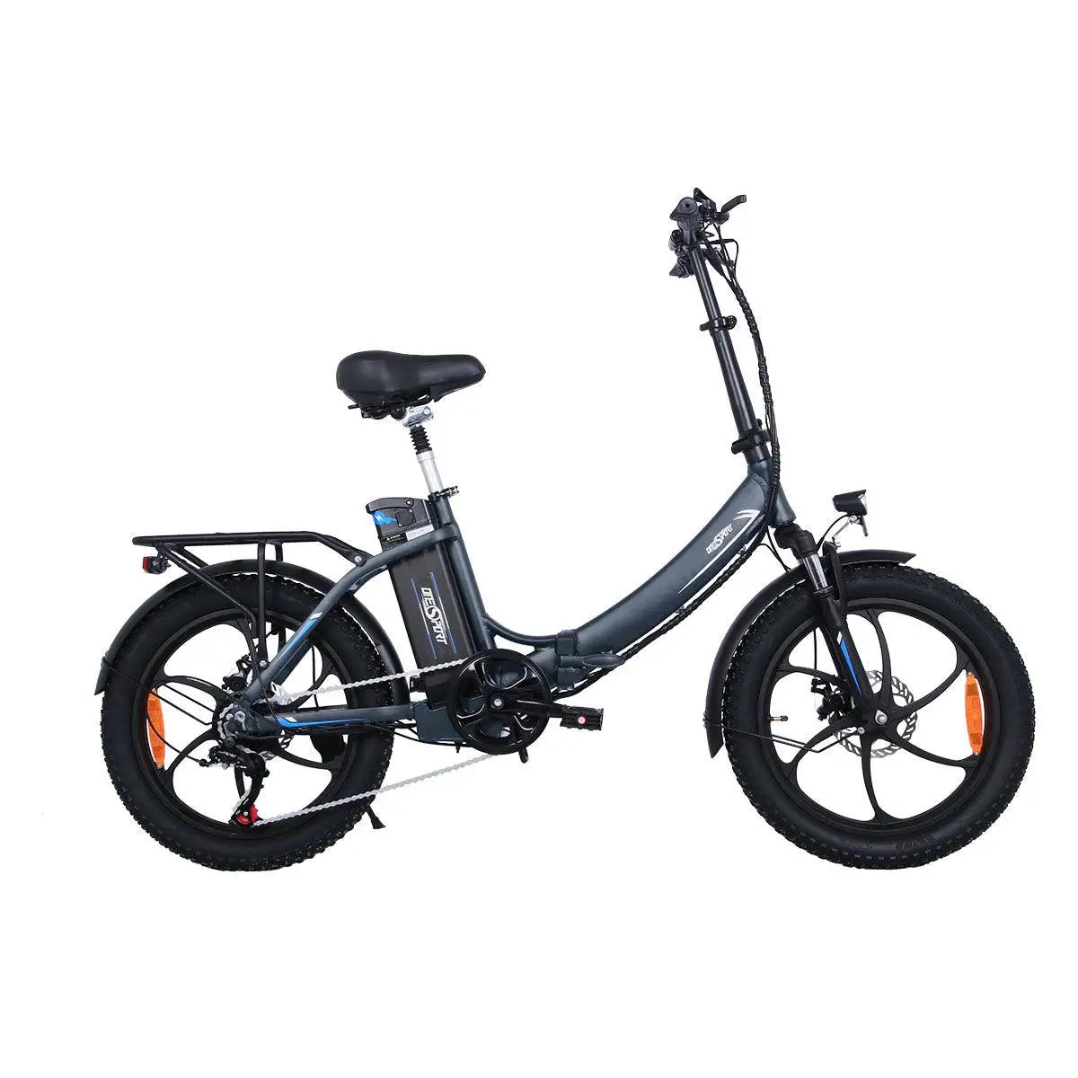 OneSport OT16 Electric Folding E-Bike Convenient and Eco-Friendly Product