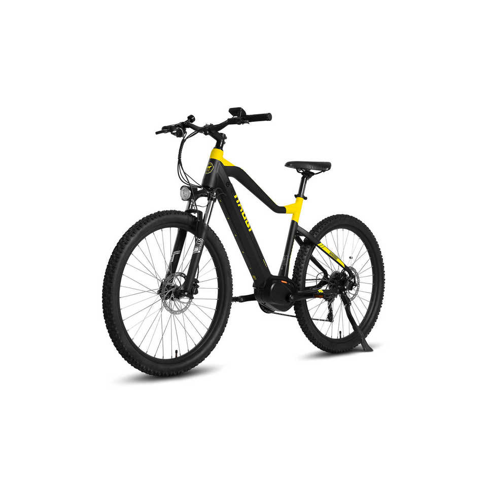 HAOQl Cheetah All-Terrain E-MTB 60V 250W Central Motor with 48V Lithium Battery Mid Drive 60km Range Off-Road Usage