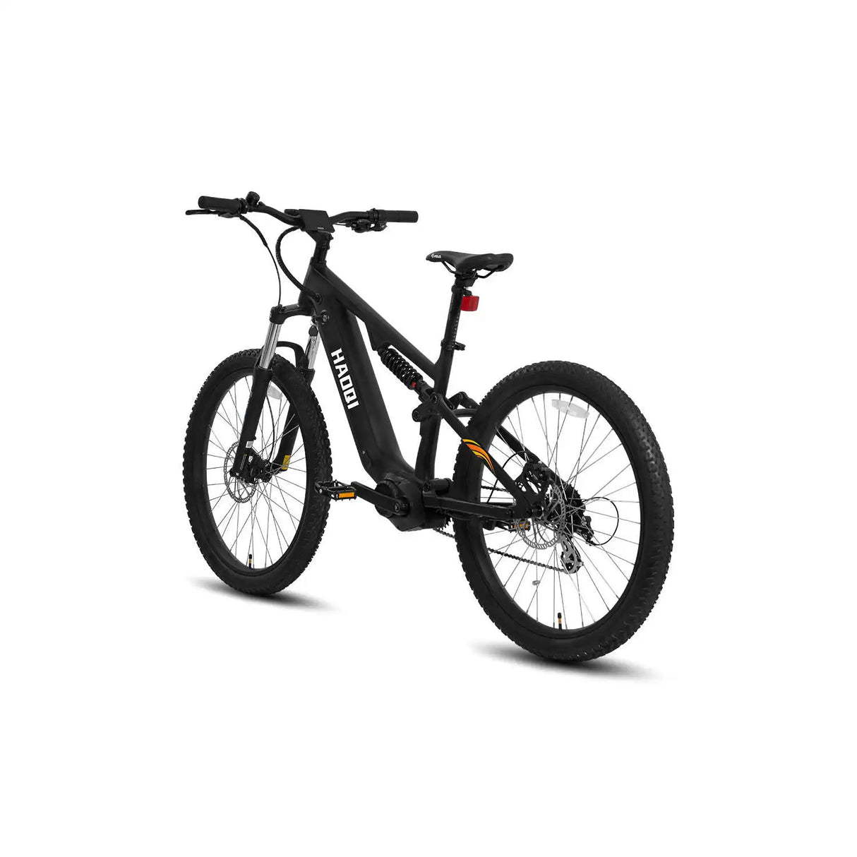 HAOQI for UL Certified Premium Electric Mountain Bike Mustang Series