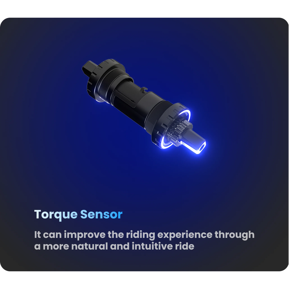 GRUNDIG GCB-1 E-Bike Ice blue