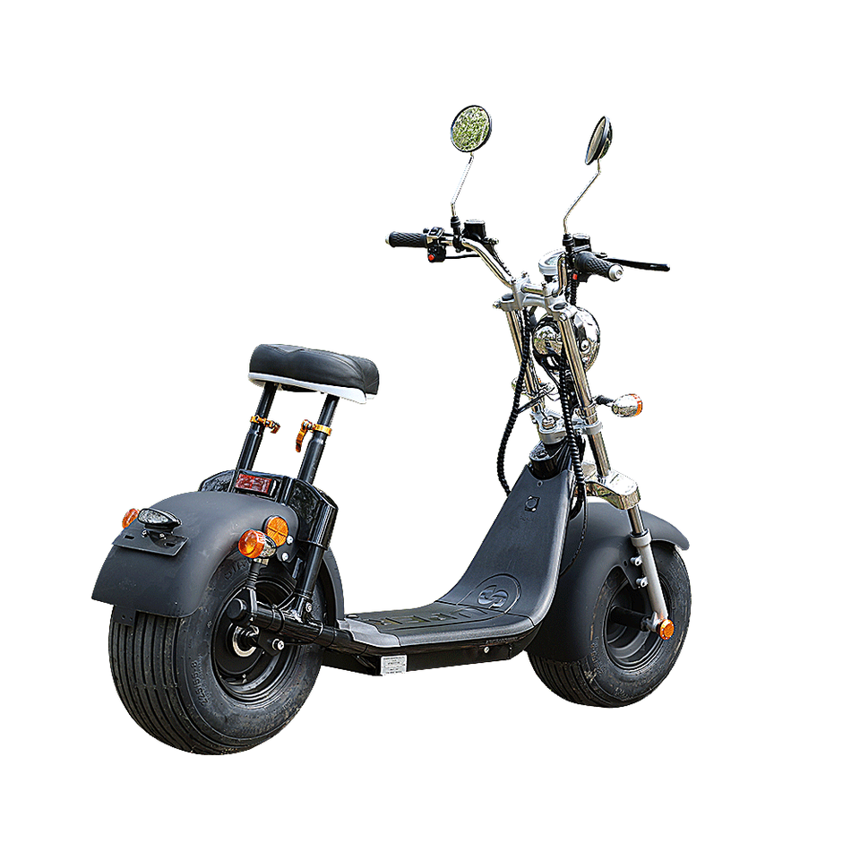 SC10 Electric Citycoco Scooter EEC