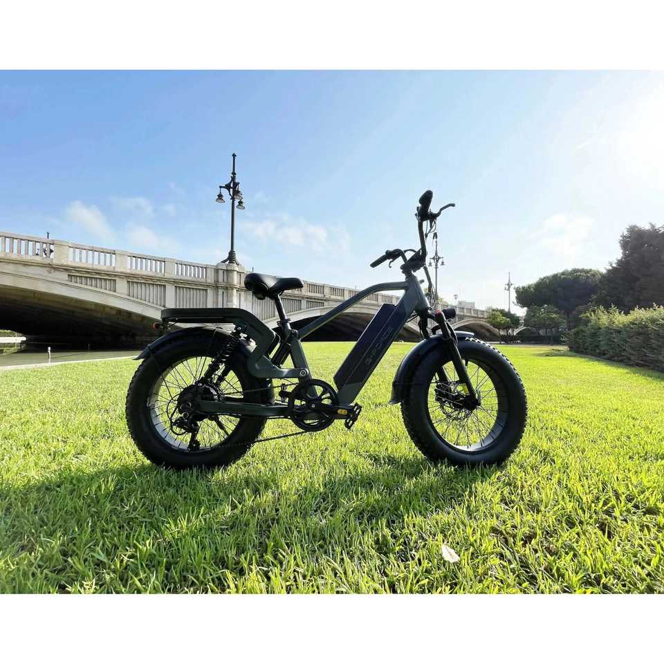 G-FORCE RS Electric Mountain Bike
