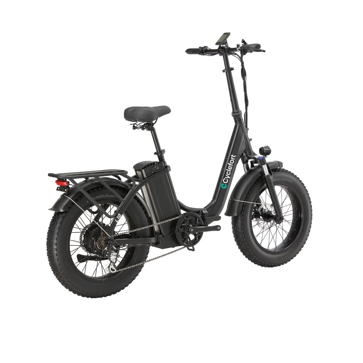 CYCLEFORT L10 Fat Tire Electric Bike
