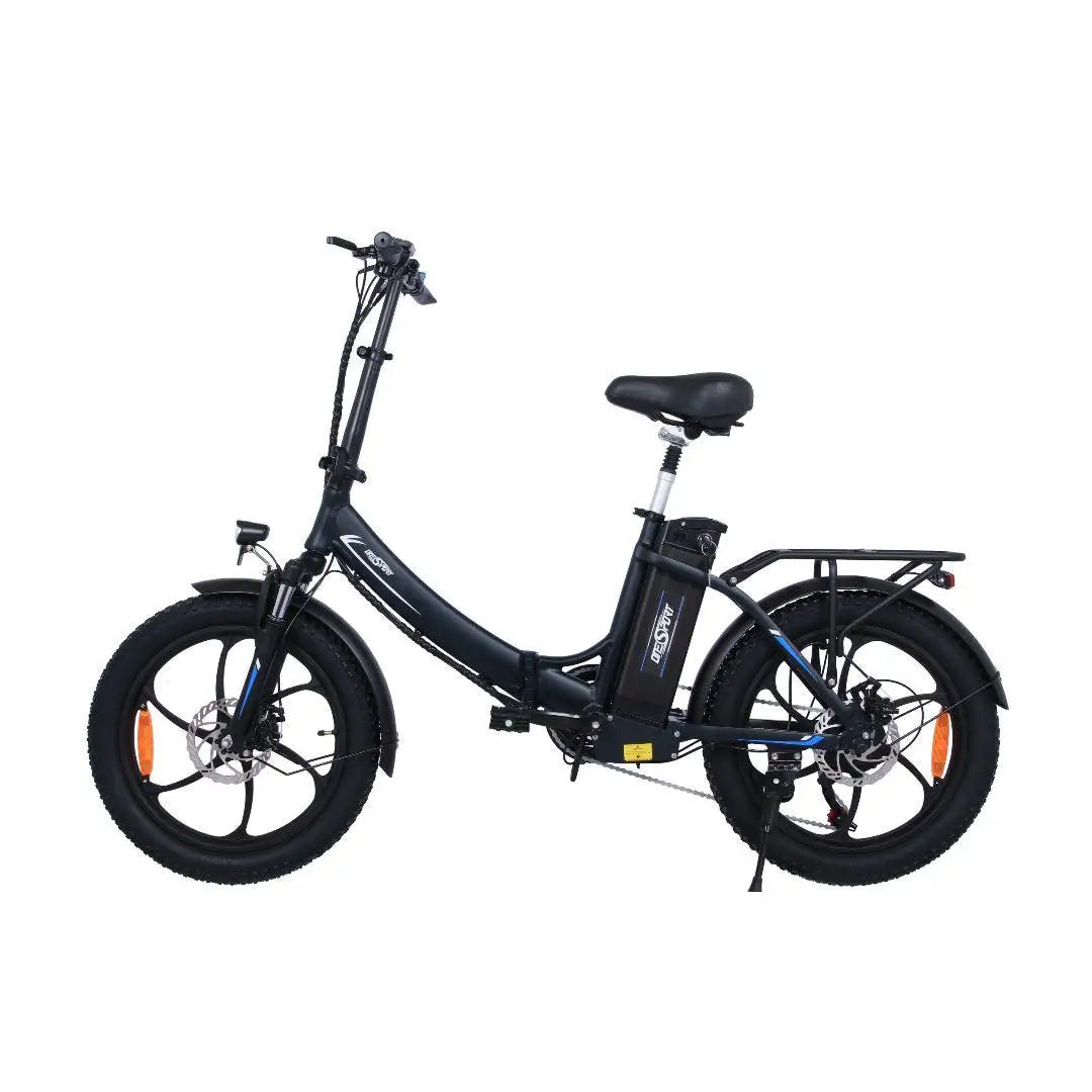 OneSport OT16 Electric Folding E-Bike Convenient and Eco-Friendly Product