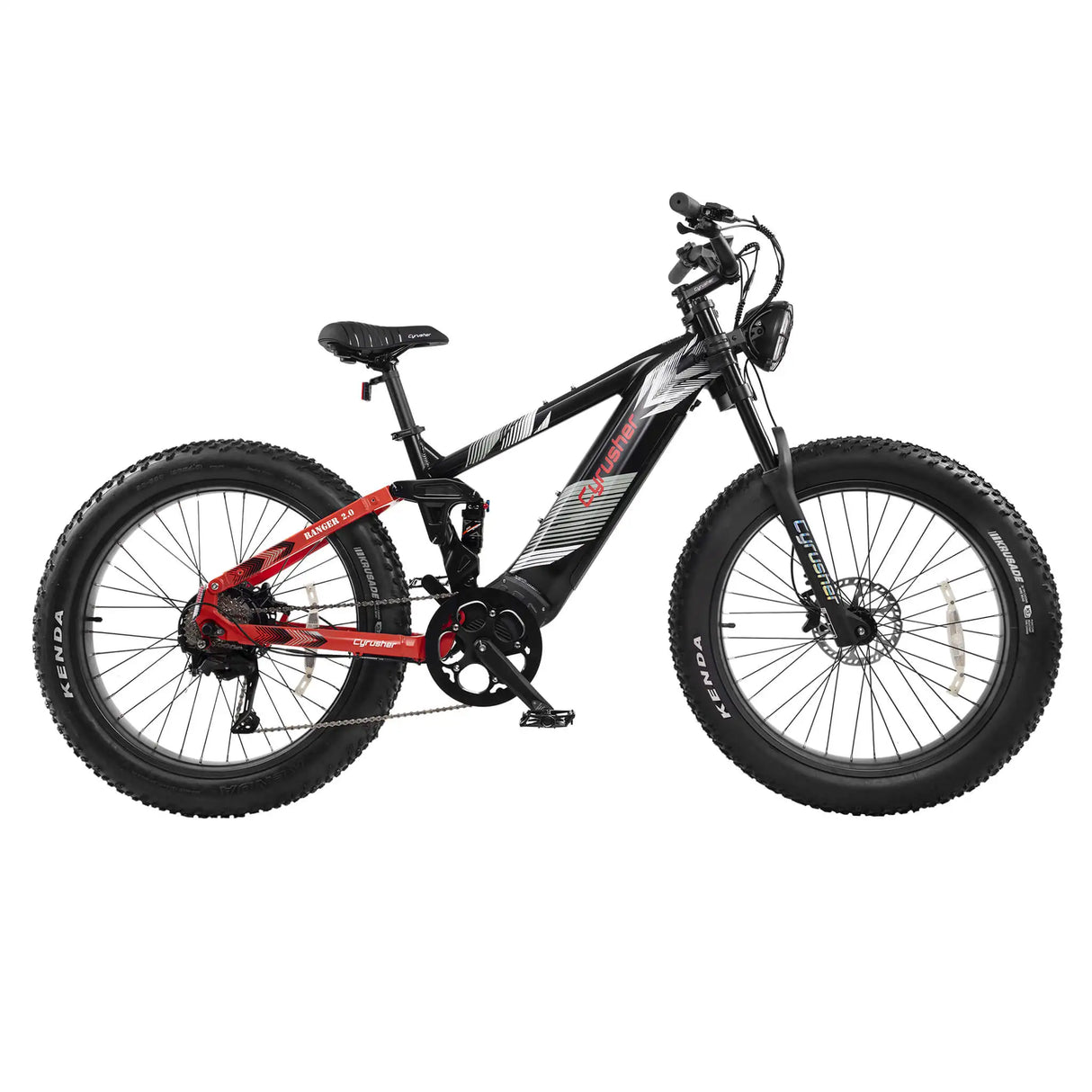 Cyrusher Ranger 2.0 Electric Mountain Bike